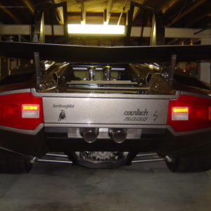 Lamborghini Countach Replica