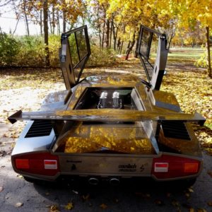 Lamborghini Countach Replica