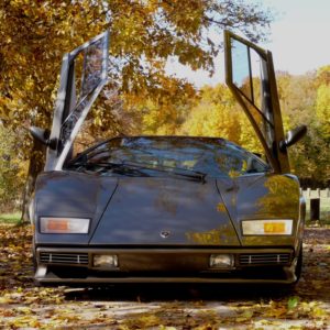 Lamborghini Countach Replica