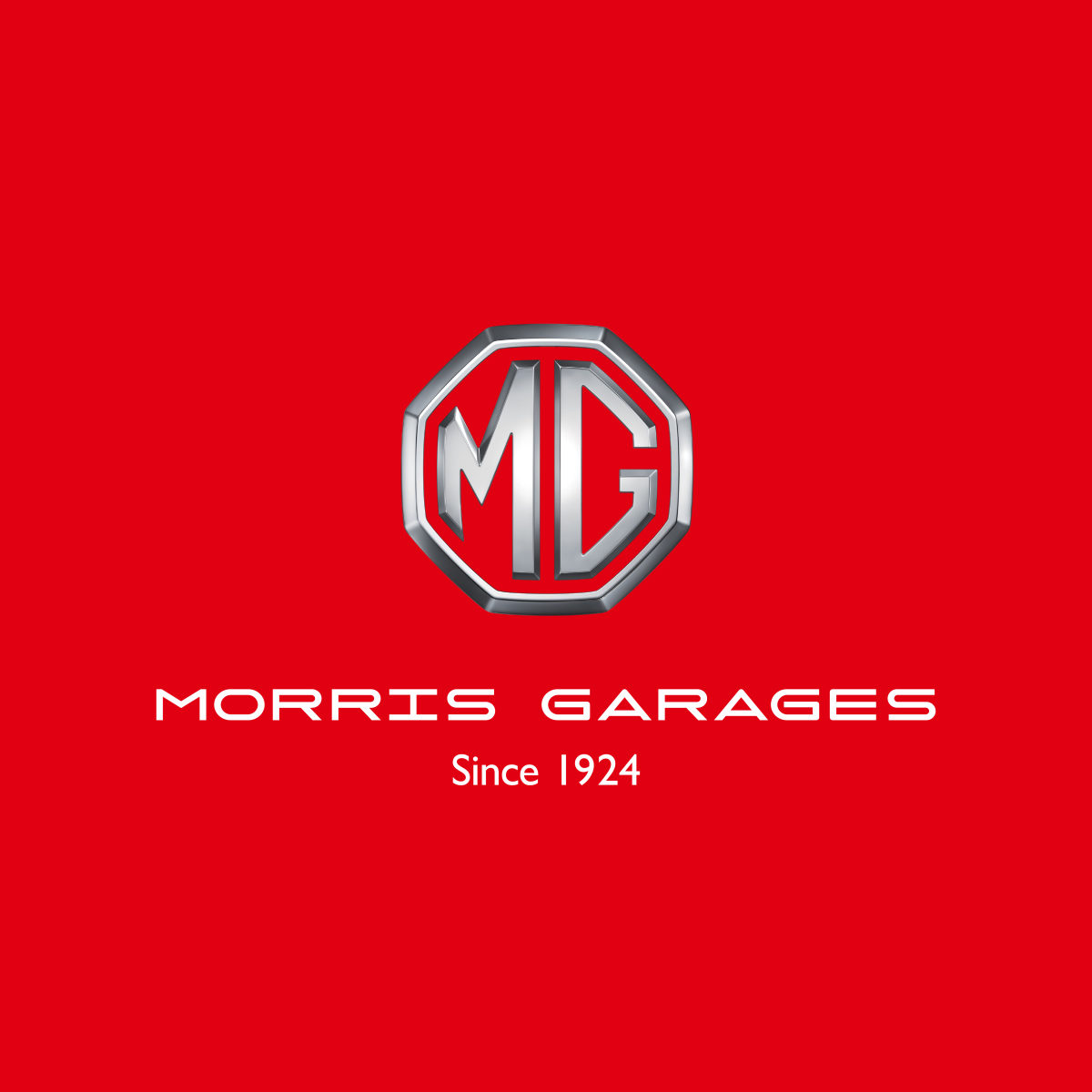 MG Brand Logo