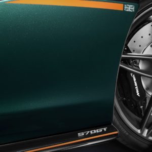 MSO McLaren GT in XP Green