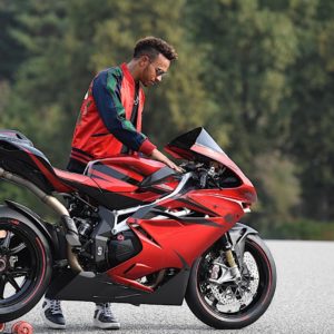 MV Agusta F LH Limited Edition