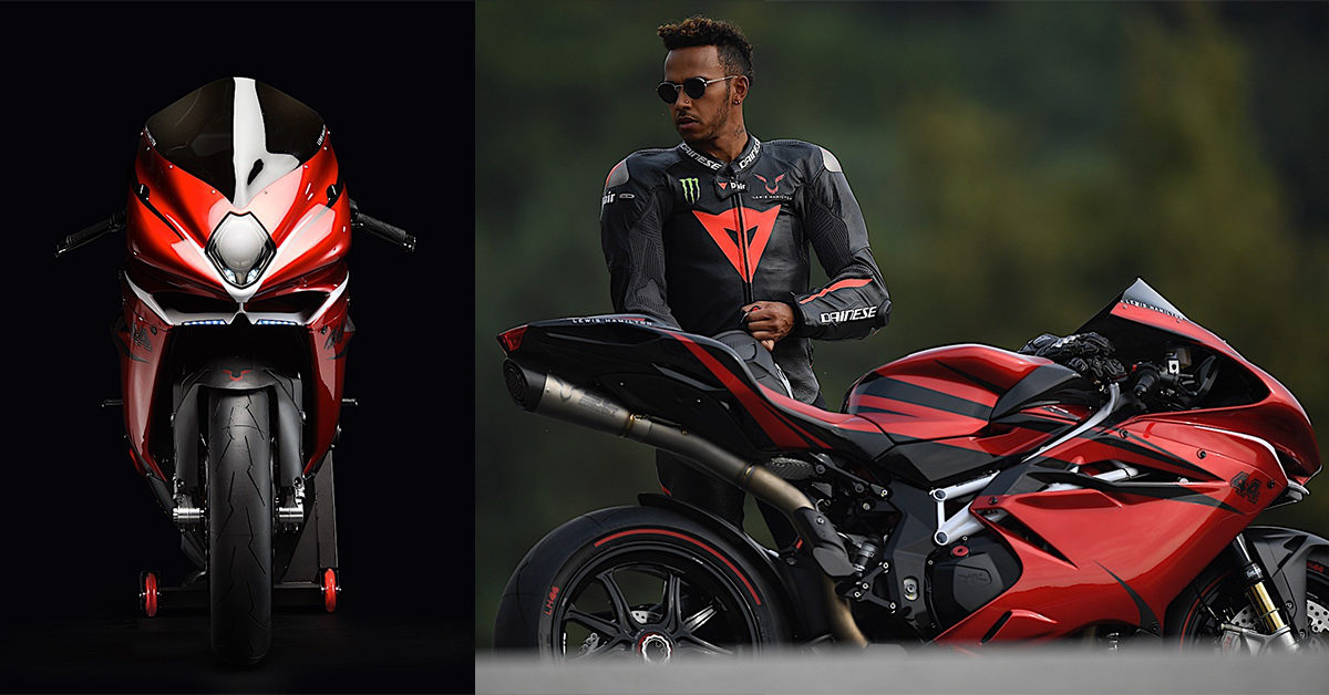 MV Agusta F LH Limited Edition Feature Image