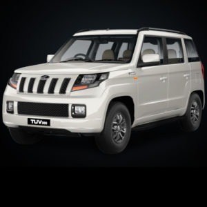 Mahindra TUV T variant