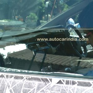 Mahindra U Spy Images