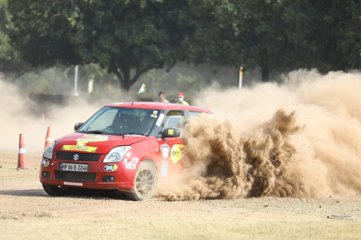 Maruti Suzuki Autoprix  Season