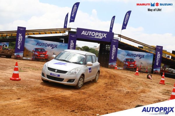 Maruti Suzuki Autoprix Season  Round  Heads To Pune