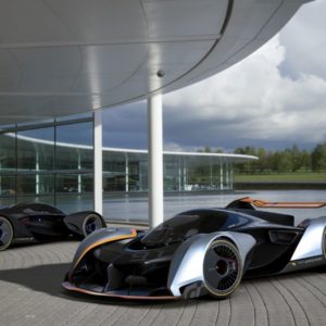 McLaren Ultimate Vision GT PS Gran Turismo Sport