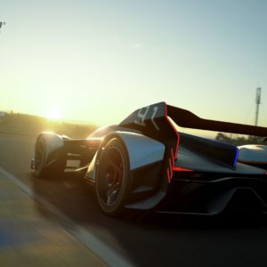 McLaren Ultimate Vision GT PS Gran Turismo Sport