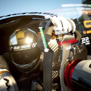 McLaren Ultimate Vision GT PS Gran Turismo Sport