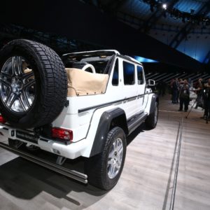 Mercedes Maybach G