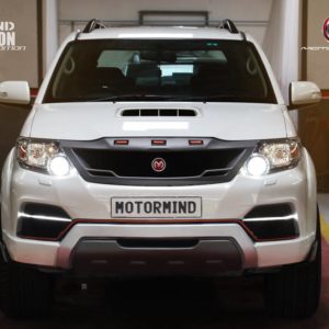 Motormind Toyota Fortuner Grand Canyon Edition