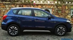 New Maruti Suzuki S-Cross Alpha
