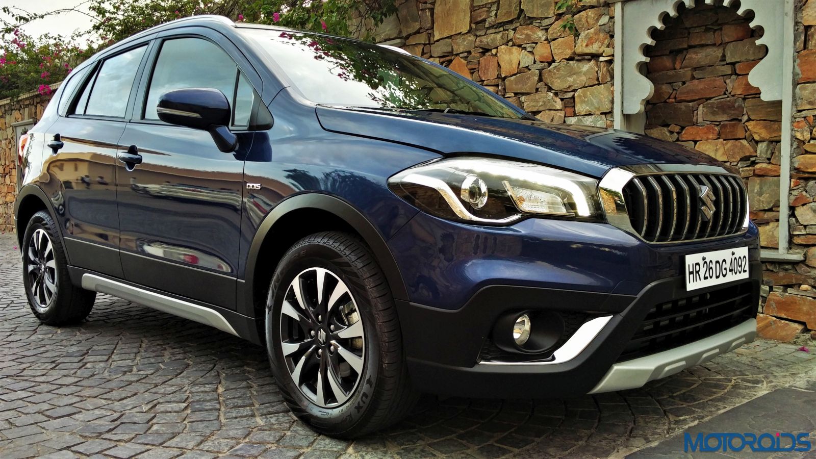 Maruti Suzuki SCross Price In India, Variants