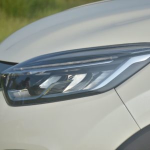 New Renault Captur LED Headlight