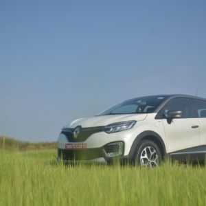 New Renault Captur Static Shots