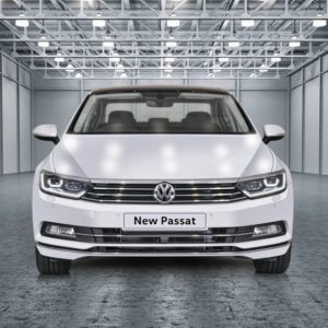 New Volkswagen Passat