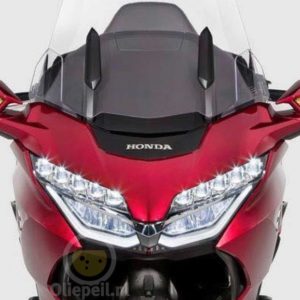 Next Generation Honda Goldwing Revealed Through Leaked Images