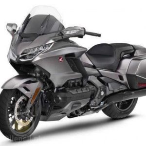 Next Generation Honda Goldwing Revealed Through Leaked Images