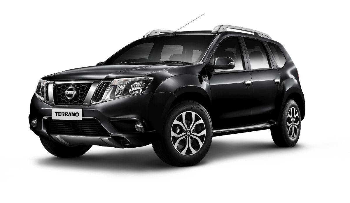 Nissan Terrano Sapphire