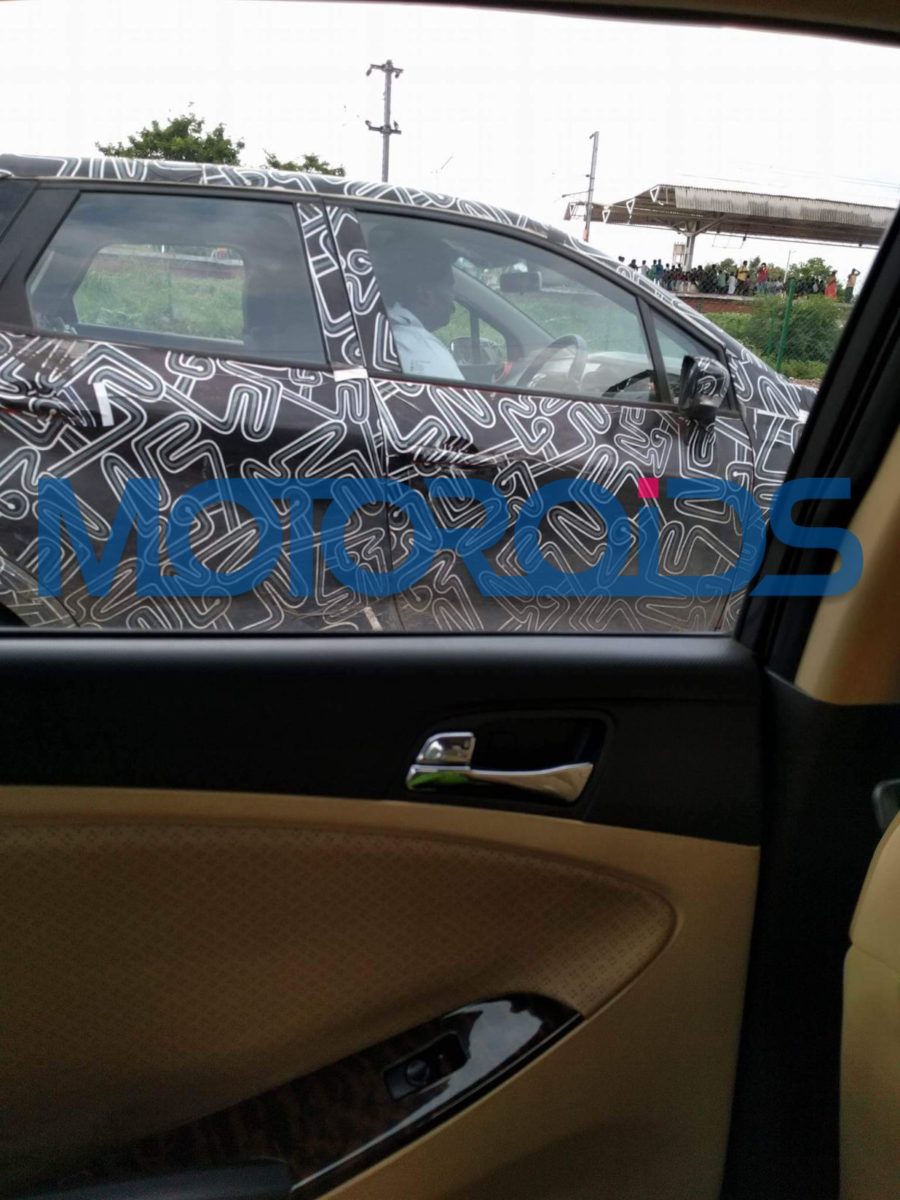 Renault Captur India Spy Images