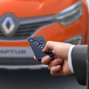 Renault Captur Unveiled