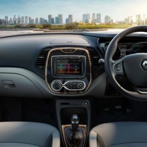 Renault Captur Unveiled