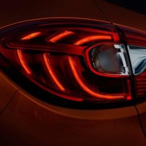 Renault Captur Unveiled