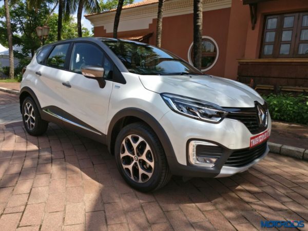 Renault Captur unveiled