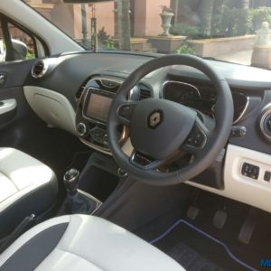Renault Captur unveiled