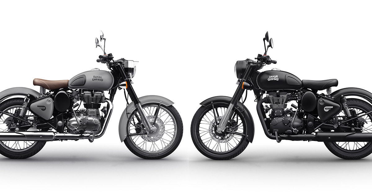 Royal Enfield Classic Feature Image