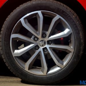 Skoda Octavia RS  India wheels