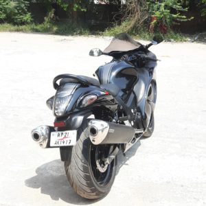 Suzuki Hayabusa Replica Hero Karizma GM Custom Delhi