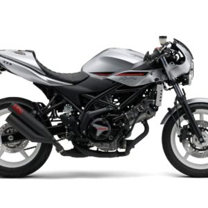 Suzuki SV Rally Concept