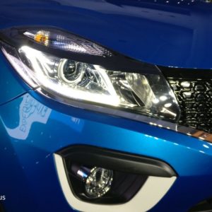 Tata Nexon India launch