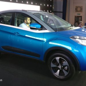 Tata Nexon India launch