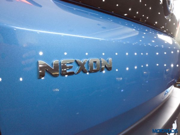 Tata Nexon India launch