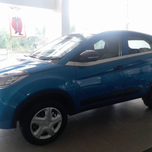 Tata Nexon base variant