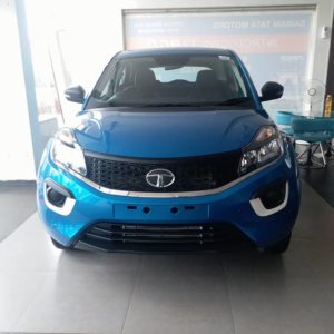 Tata Nexon base variant