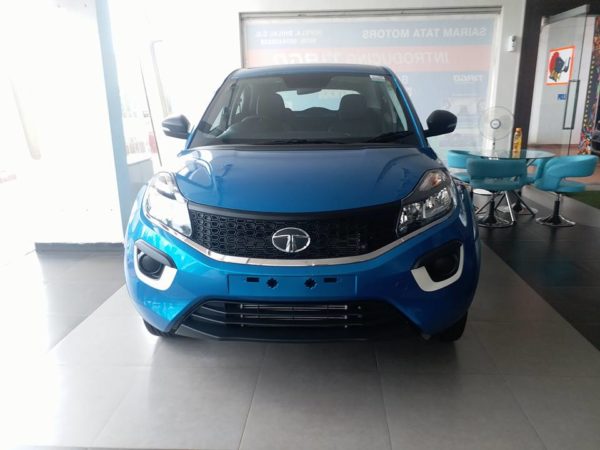 Tata Nexon base variant