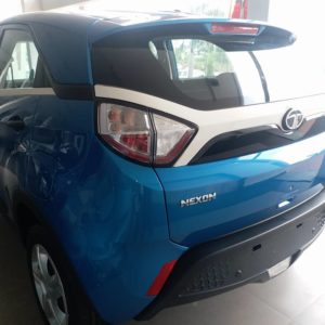 Tata Nexon base variant