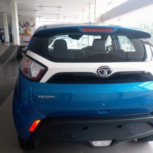 Tata Nexon base variant