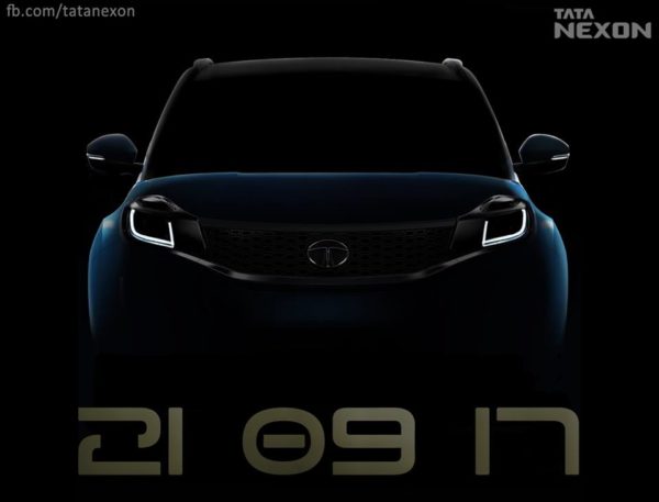 Tata Nexon launch date