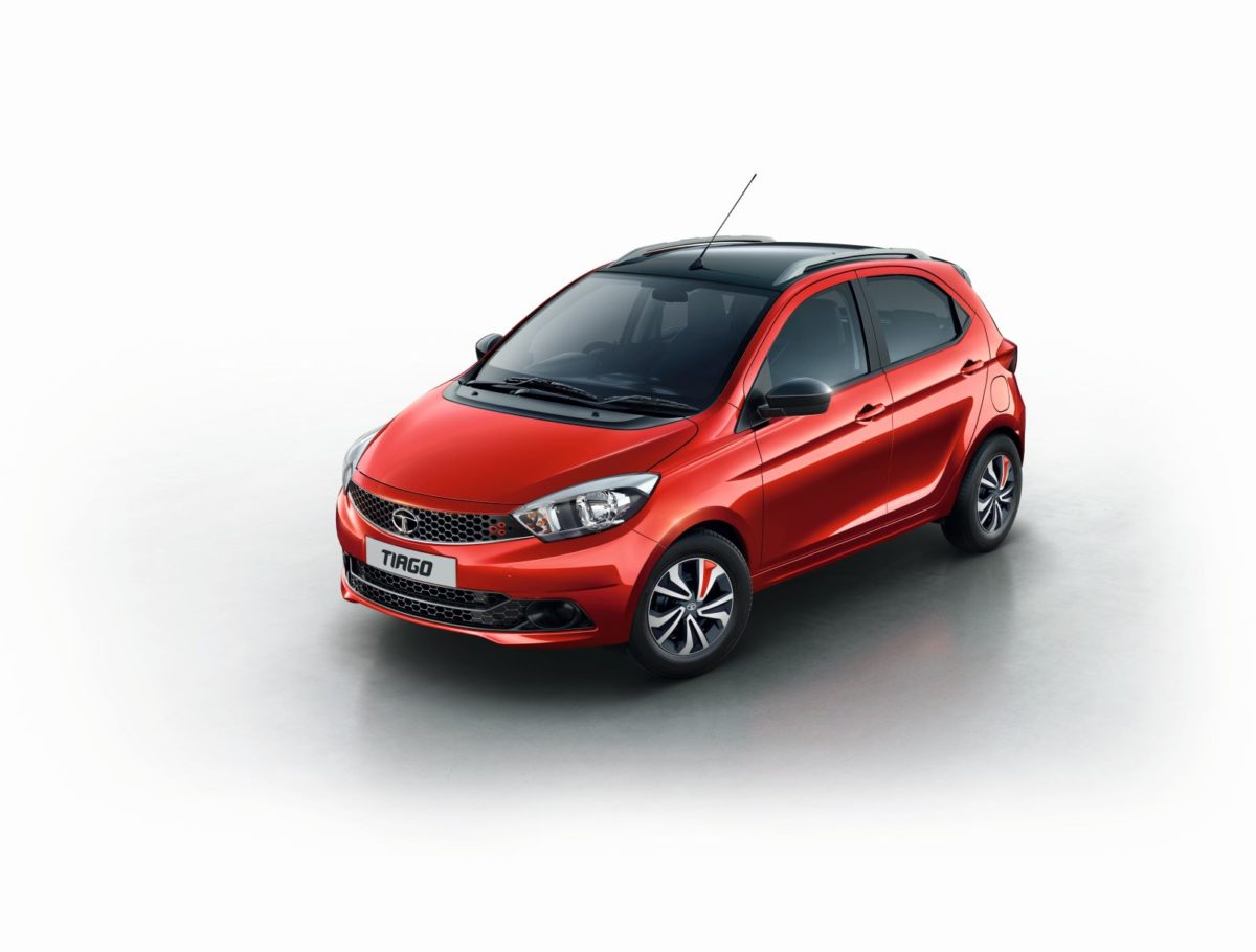 Tata Tiago Wizz Limited Edition Launched In India To Celebrate The Festive Season