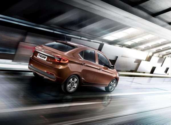 Tata Tigor XM 