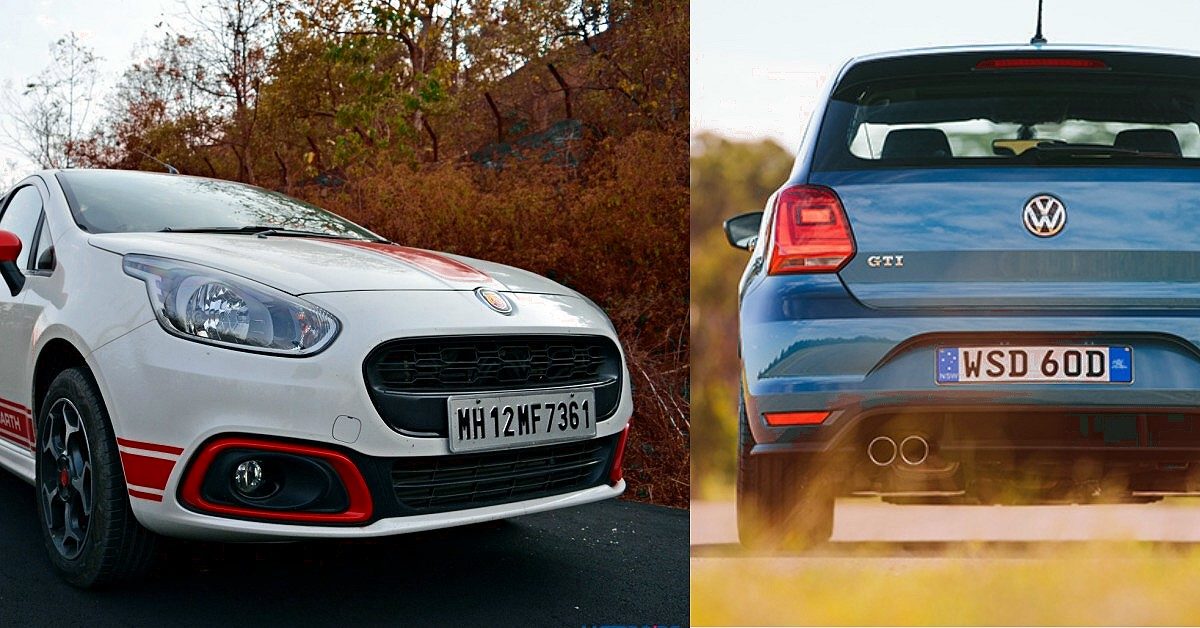 Top  hot hatches India