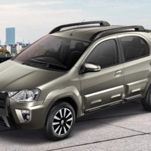 Toyota Etios Cross X Edition