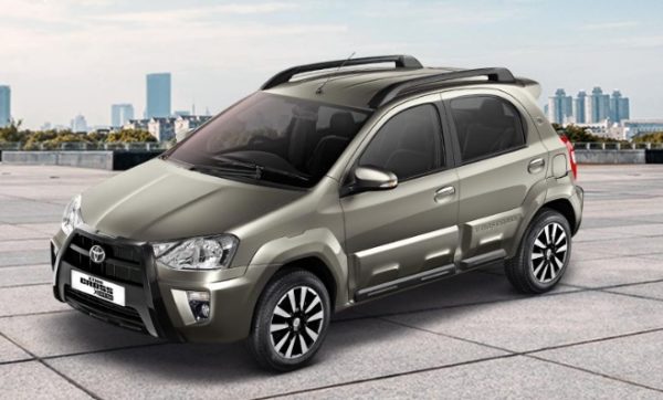 Toyota Etios Cross X Edition