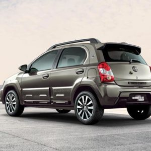 Toyota Etios Cross X Edition