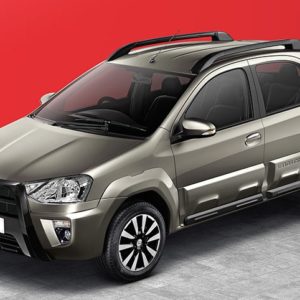 Toyota Etios Cross X Edition